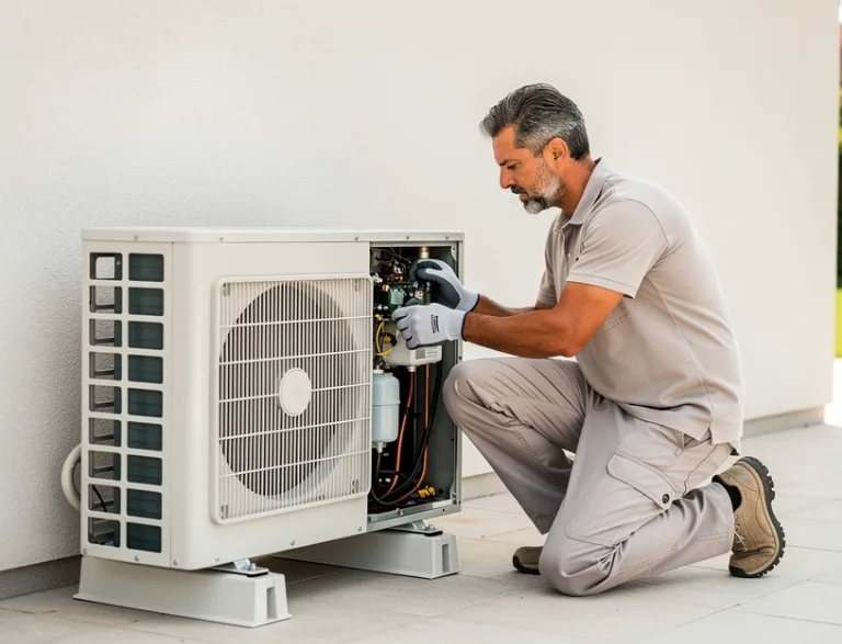 Riparazione Pompa di Calore servizio a Rovigo